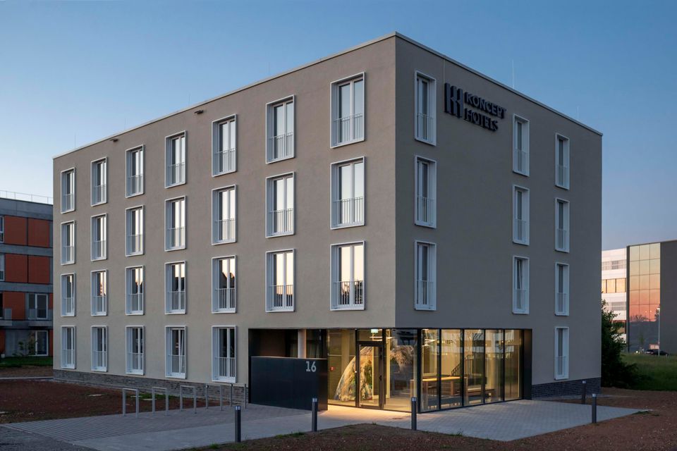 Hauptbild des Projektes Hotel Horemer 16